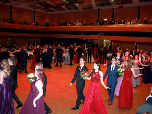 Abschlussball Realschule Mittelschule Naila TS Swing  – Foto 66