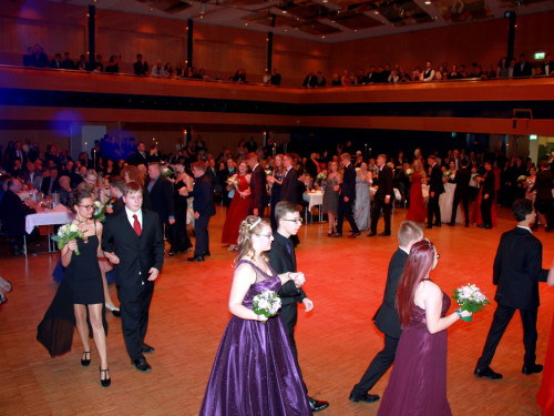 Abschlussball Realschule Mittelschule Naila TS Swing  – Foto 67