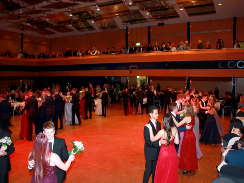 Abschlussball Realschule Mittelschule Naila TS Swing  – Foto 68