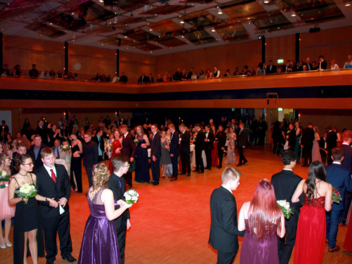 Abschlussball Realschule Mittelschule Naila TS Swing  – Foto 69
