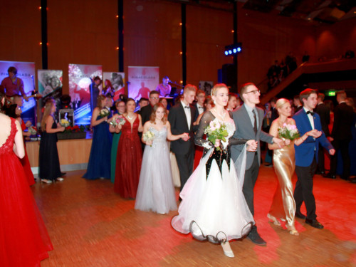 Abschlussball Realschule Mittelschule Naila TS Swing  – Foto 72