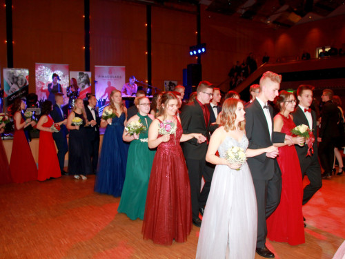 Abschlussball Realschule Mittelschule Naila TS Swing  – Foto 74