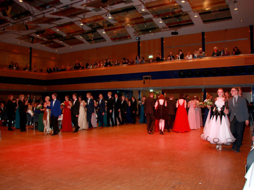 Abschlussball Realschule Mittelschule Naila TS Swing  – Foto 79