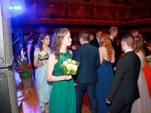 Abschlussball Realschule Mittelschule Naila TS Swing  – Foto 82
