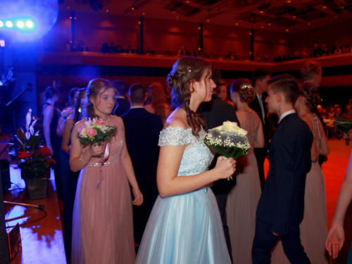 Abschlussball Realschule Mittelschule Naila TS Swing  – Foto 83