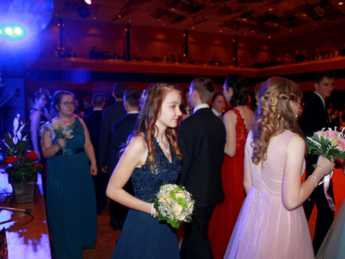 Abschlussball Realschule Mittelschule Naila TS Swing  – Foto 84