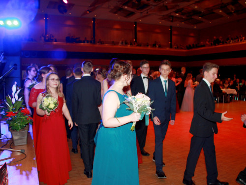 Abschlussball Realschule Mittelschule Naila TS Swing  – Foto 85