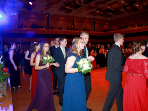 Abschlussball Realschule Mittelschule Naila TS Swing  – Foto 86