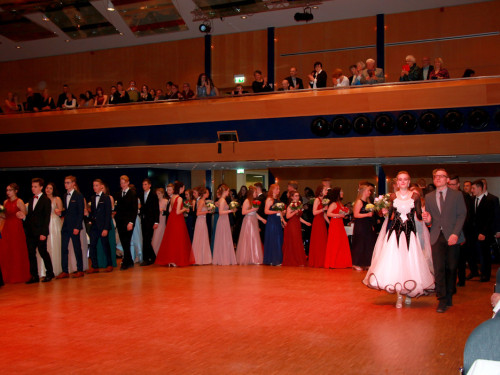 Abschlussball Realschule Mittelschule Naila TS Swing  – Foto 88
