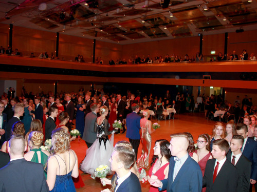 Abschlussball Realschule Mittelschule Naila TS Swing  – Foto 89