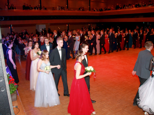 Abschlussball Realschule Mittelschule Naila TS Swing  – Foto 91