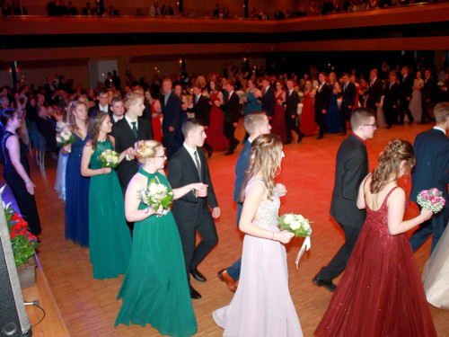 Abschlussball Realschule Mittelschule Naila TS Swing  – Foto 93