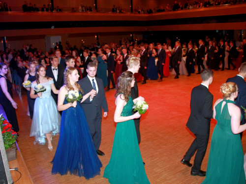 Abschlussball Realschule Mittelschule Naila TS Swing  – Foto 94