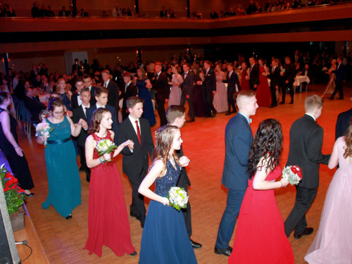 Abschlussball Realschule Mittelschule Naila TS Swing  – Foto 97