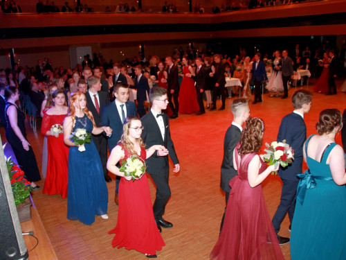 Abschlussball Realschule Mittelschule Naila TS Swing  – Foto 99