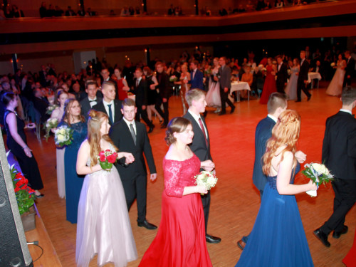 Abschlussball Realschule Mittelschule Naila TS Swing  – Foto 100