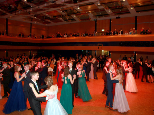 Abschlussball Realschule Mittelschule Naila TS Swing  – Foto 105