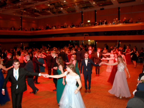 Abschlussball Realschule Mittelschule Naila TS Swing  – Foto 109