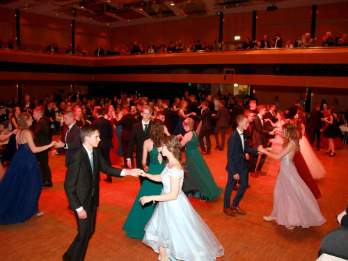 Abschlussball Realschule Mittelschule Naila TS Swing  – Foto 110