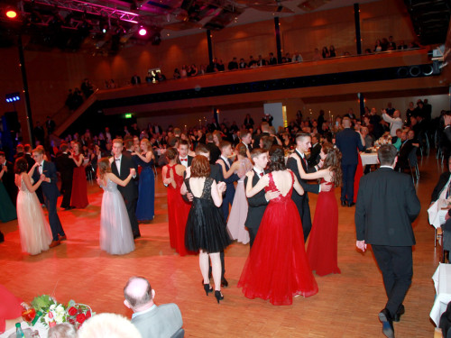 Abschlussball Realschule Mittelschule Naila TS Swing  – Foto 111