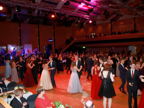 Abschlussball Realschule Mittelschule Naila TS Swing  – Foto 112