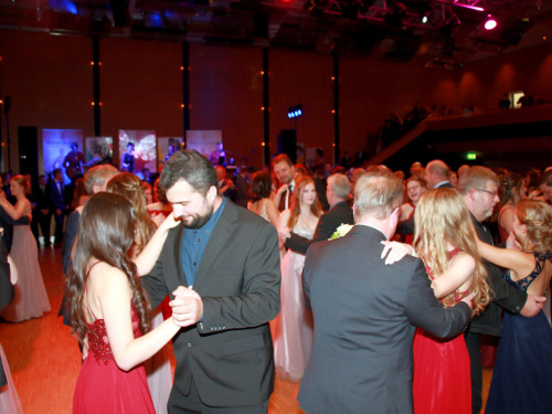 Abschlussball Realschule Mittelschule Naila TS Swing  – Foto 117