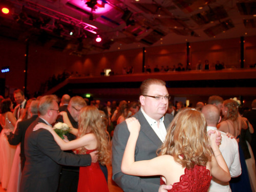 Abschlussball Realschule Mittelschule Naila TS Swing  – Foto 118