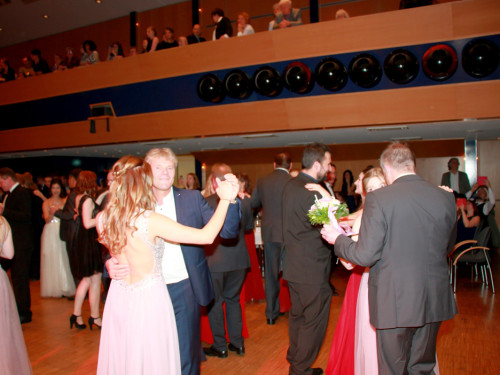Abschlussball Realschule Mittelschule Naila TS Swing  – Foto 123
