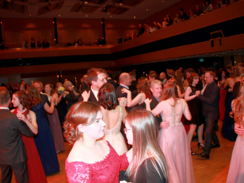 Abschlussball Realschule Mittelschule Naila TS Swing  – Foto 124