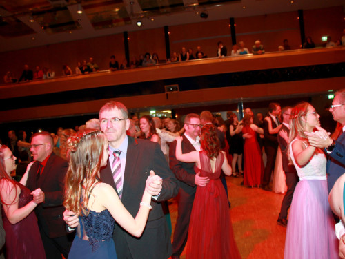 Abschlussball Realschule Mittelschule Naila TS Swing  – Foto 129