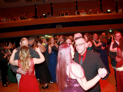 Abschlussball Realschule Mittelschule Naila TS Swing  – Foto 131