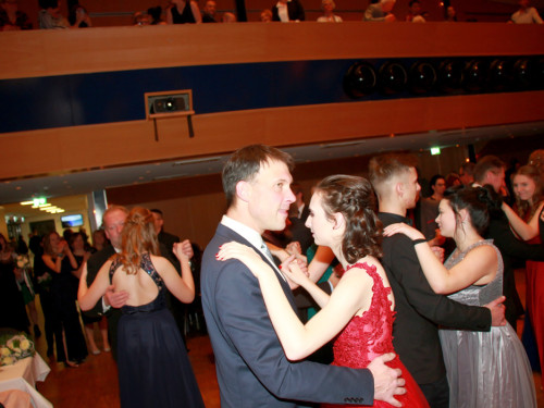 Abschlussball Realschule Mittelschule Naila TS Swing  – Foto 135