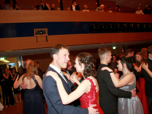 Abschlussball Realschule Mittelschule Naila TS Swing  – Foto 136