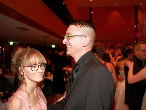 Abschlussball Realschule Mittelschule Naila TS Swing  – Foto 139