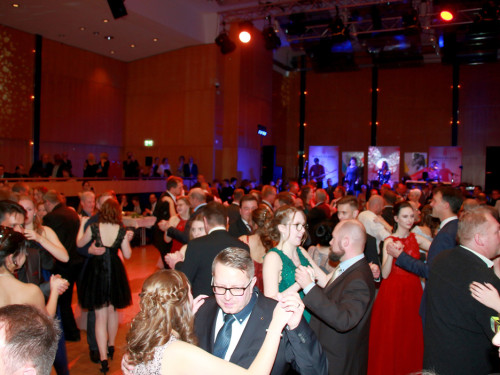 Abschlussball Realschule Mittelschule Naila TS Swing  – Foto 143