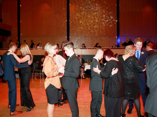 Abschlussball Realschule Mittelschule Naila TS Swing  – Foto 147