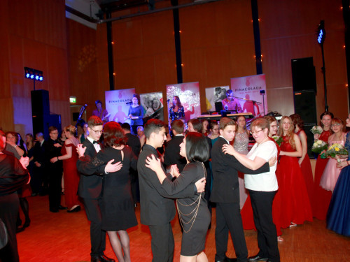 Abschlussball Realschule Mittelschule Naila TS Swing  – Foto 149