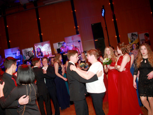 Abschlussball Realschule Mittelschule Naila TS Swing  – Foto 150