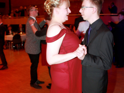 Abschlussball Realschule Mittelschule Naila TS Swing  – Foto 153