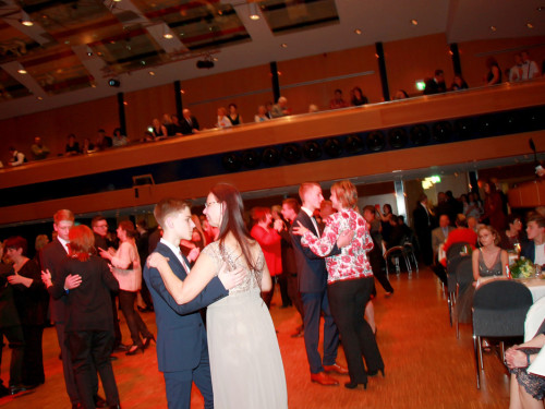 Abschlussball Realschule Mittelschule Naila TS Swing  – Foto 156