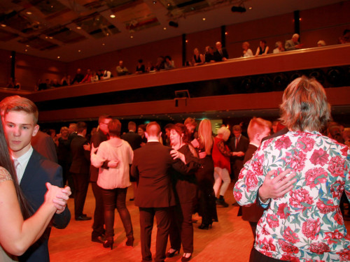 Abschlussball Realschule Mittelschule Naila TS Swing  – Foto 157