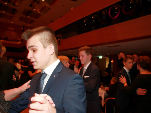 Abschlussball Realschule Mittelschule Naila TS Swing  – Foto 161