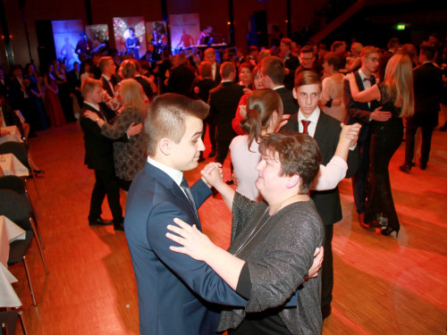 Abschlussball Realschule Mittelschule Naila TS Swing  – Foto 166