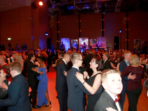 Abschlussball Realschule Mittelschule Naila TS Swing  – Foto 174