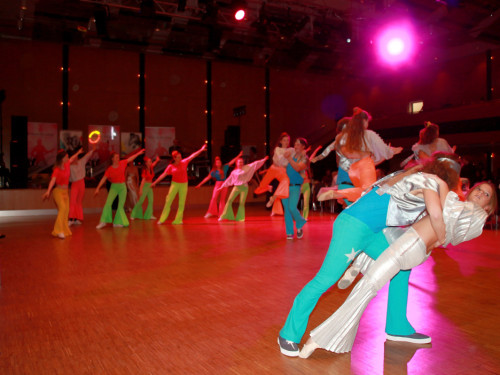 Abschlussball Realschule Mittelschule Naila TS Swing  – Foto 175