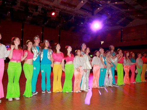 Abschlussball Realschule Mittelschule Naila TS Swing  – Foto 189