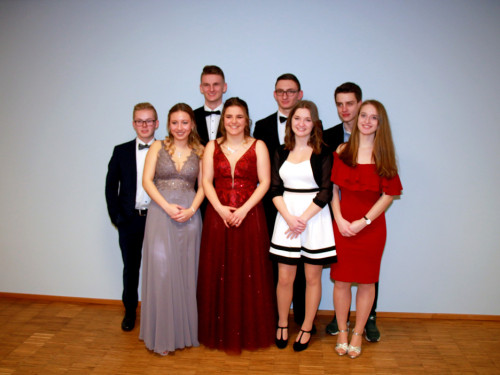 Abschlussball Realschule Mittelschule Naila TS Swing  – Foto 225