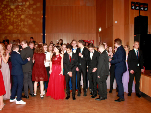 Abschlussball Realschule Mittelschule Naila TS Swing  – Foto 229