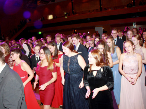 Abschlussball Realschule Mittelschule Naila TS Swing  – Foto 236