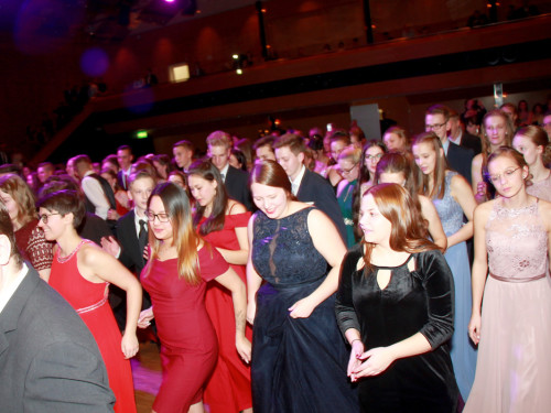 Abschlussball Realschule Mittelschule Naila TS Swing  – Foto 237
